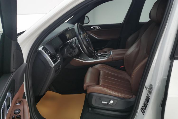 Used BMW X5 2021 xDrive30i M Sport Package
