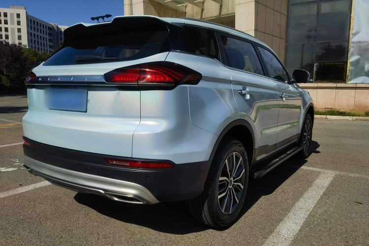 Used Geely Auto Emgrand X7 Sport 2020 1.5TD Automatic Smart Connect PRO
