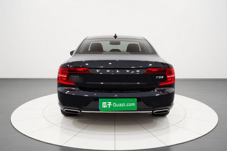 Used Volvo S90 2019 T5 Zhiyi Edition

