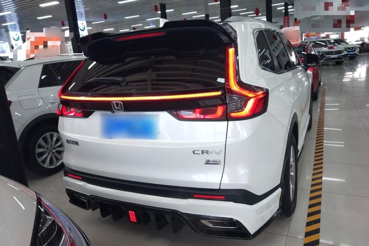 Used Honda CR-V 2023 240TURBO Two-Wheel Drive Active Version 5 Seats
