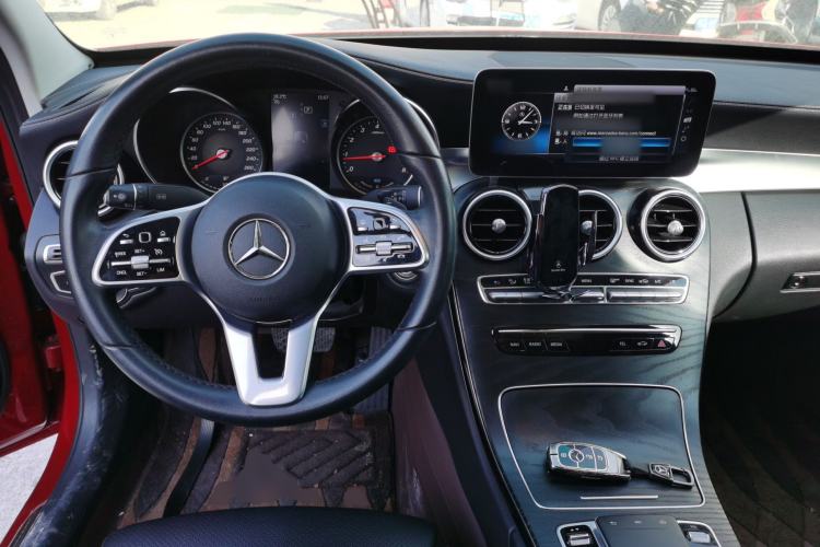 Used Mercedes-Benz C-Class 2019 C 260 L Sport Edition