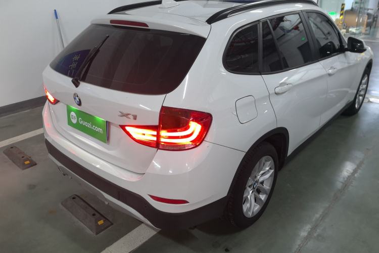 Used BMW X1 2014 sDrive18i Leading Model