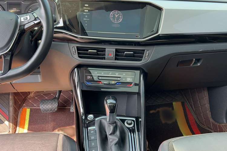 Used Volkswagen Tayron 2020 330TSI Two-Wheel Drive Luxury Smart Connectivity Version
