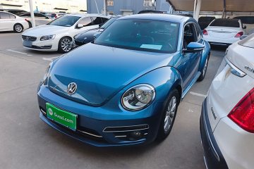 Used Volkswagen Beetle 2018 180TSI Yile Model