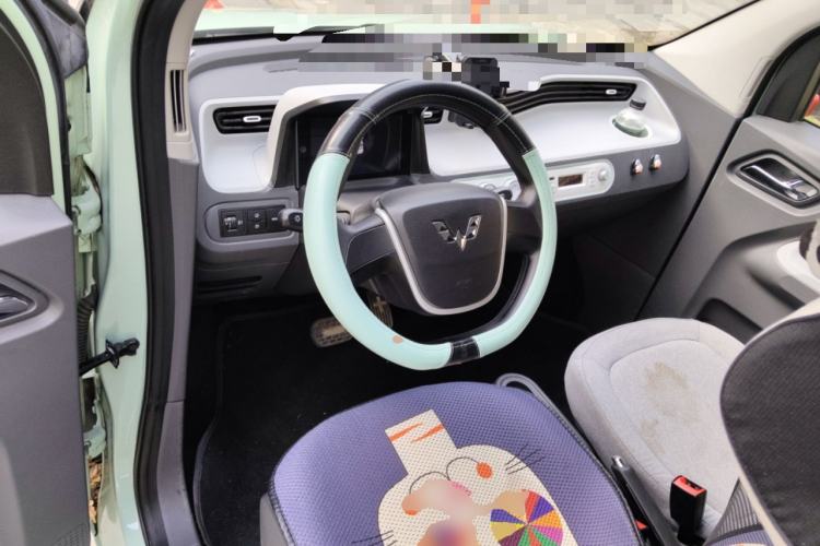 Used Wuling Hongguang MINIEV 2021 Macaron Premium Model – Lithium-NMC
