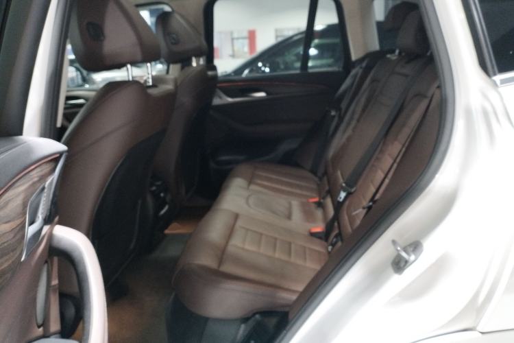 Used BMW X3 2021 xDrive28i M Sport Package
