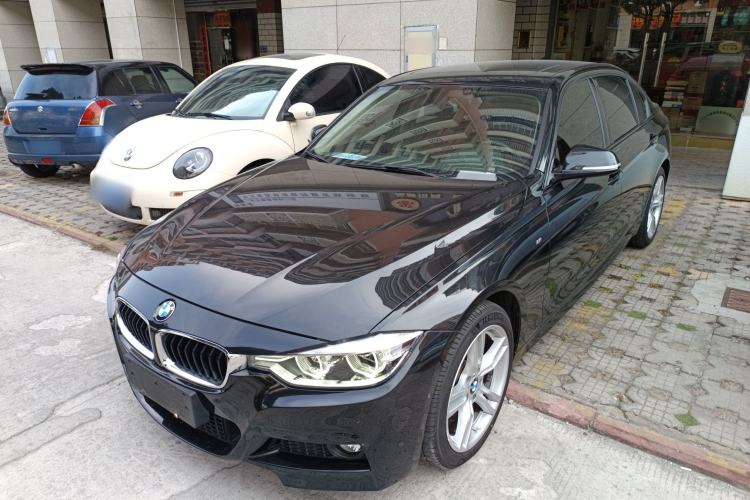 Used BMW 3 Series 2019 320Li M Sport Package