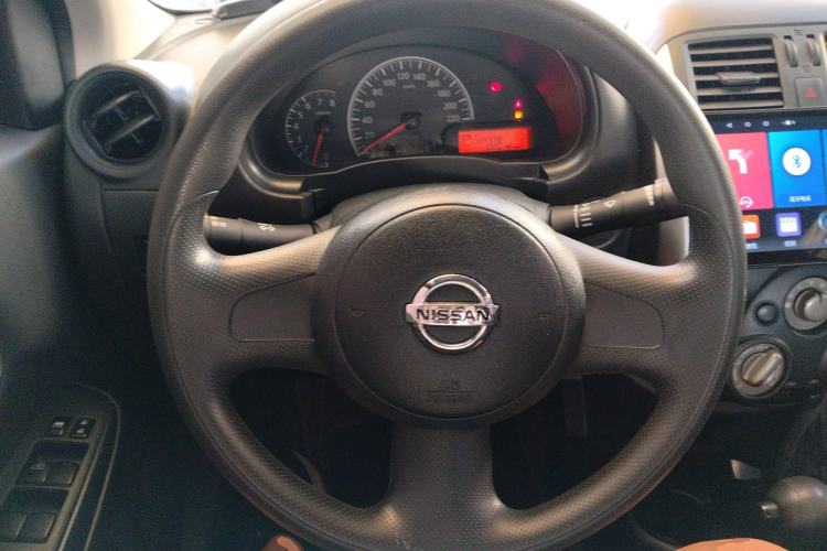 Used Nissan Sunny 2011 1.5XE CVT Comfort Edition
