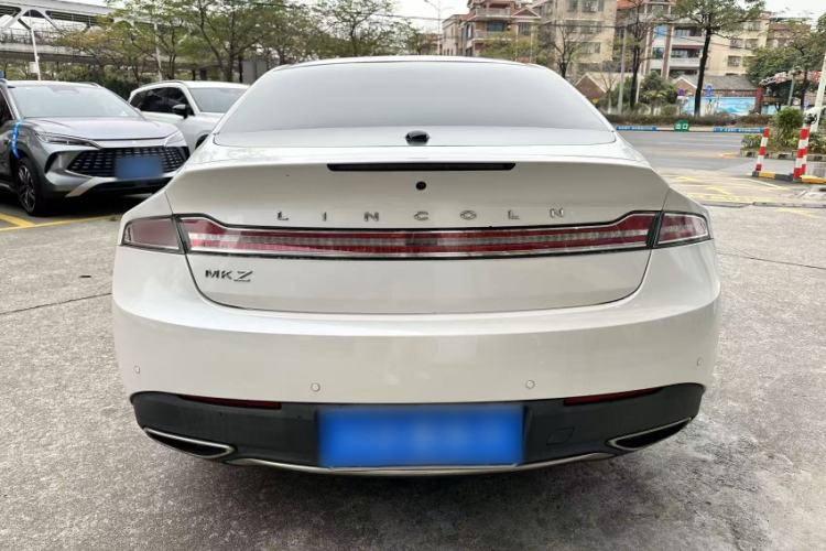 Used Lincoln MKZ 2020 2.0T Deluxe Edition