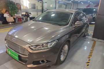 Used Ford Mondeo 2013 2.0L GTDi 200 Luxury Model