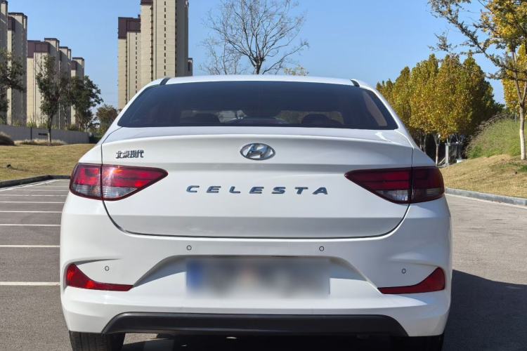 Used Hyundai Celesta 2020 1.6L Automatic GL Enjoyable Edition