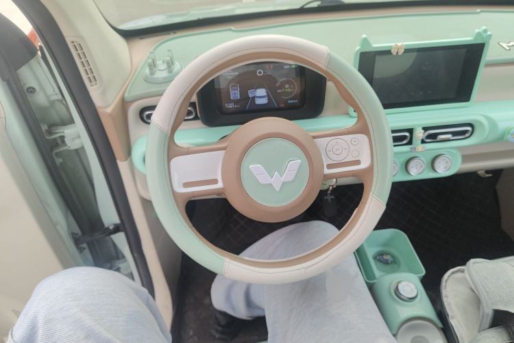 Used Wuling Hongguang MINIEV 2024 3rd Generation 170 km