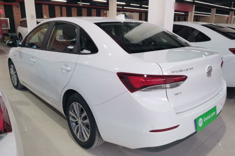 Used Buick GT 2019 18T Automatic Connected Elite Model China VI Standard
