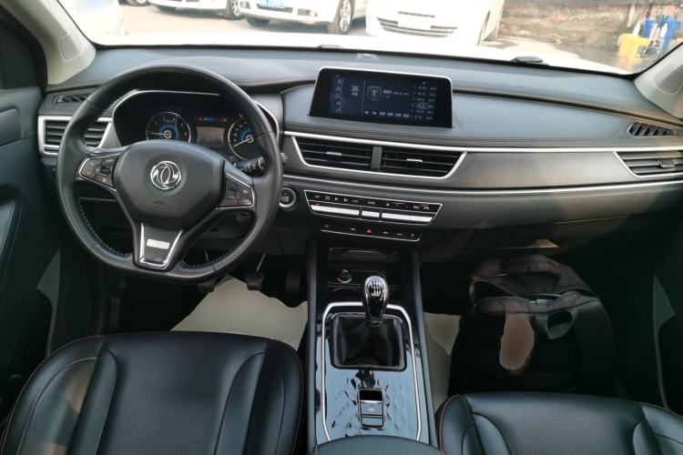 Used Dongfeng Fengon 580 2021 Revised ☆ Star Edition 1.5T Manual Luxury Version