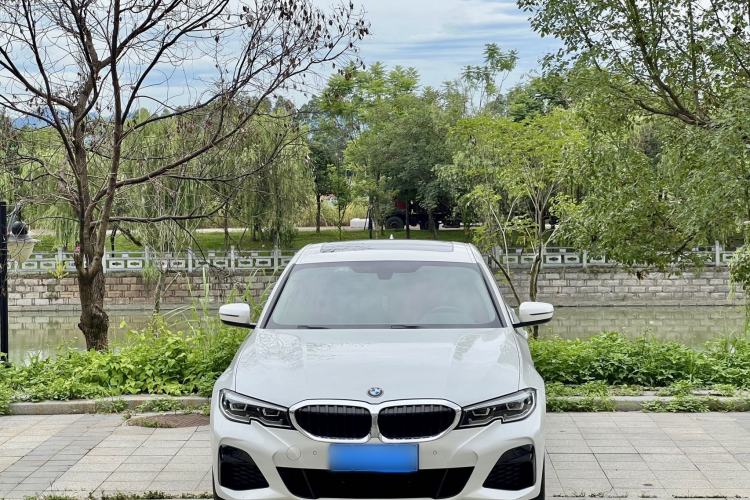 Used BMW 3 Series 2022 320Li M Sport Package
