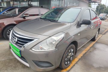 Used Nissan Sunny 2014 1.5XE Manual Comfort Edition