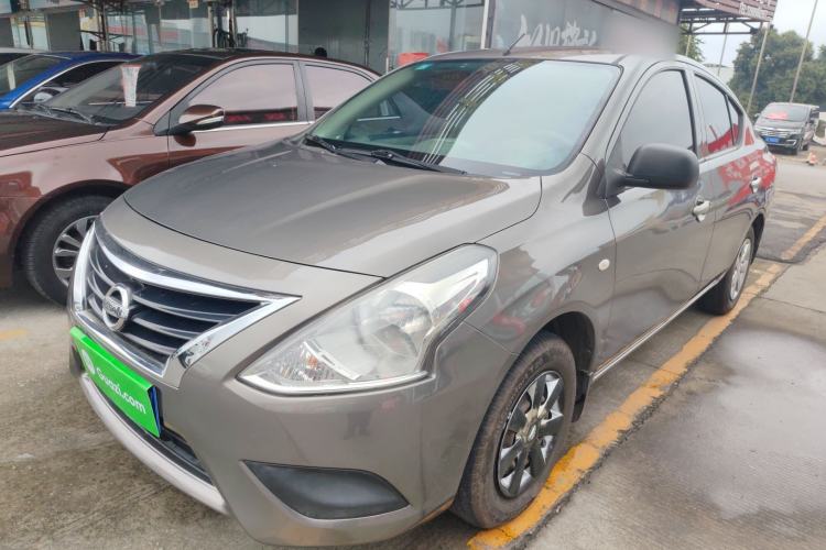 Used Nissan Sunny 2014 1.5XE Manual Comfort Edition
