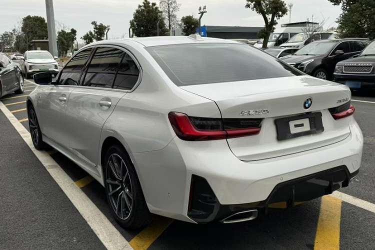 Used BMW 3 Series 2023 325Li M Sport Package
