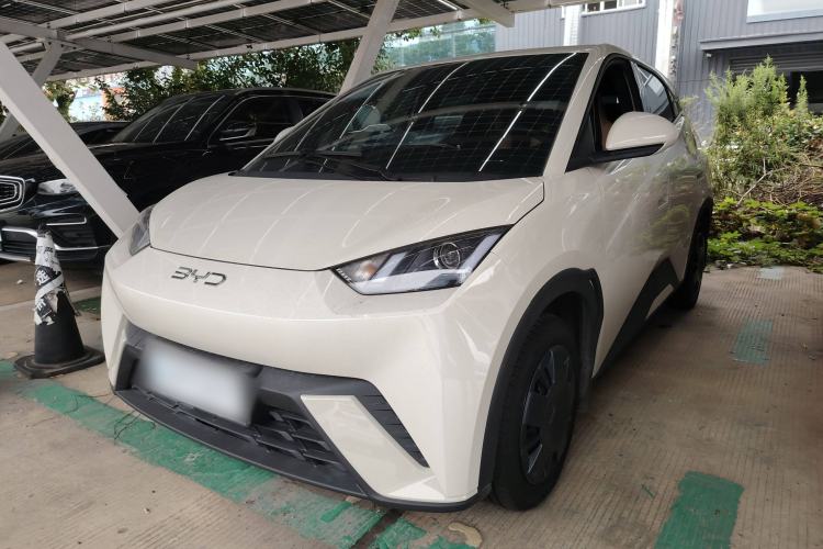 Used BYD Seagull 2024 Honor Edition 305km Dynamic Version
