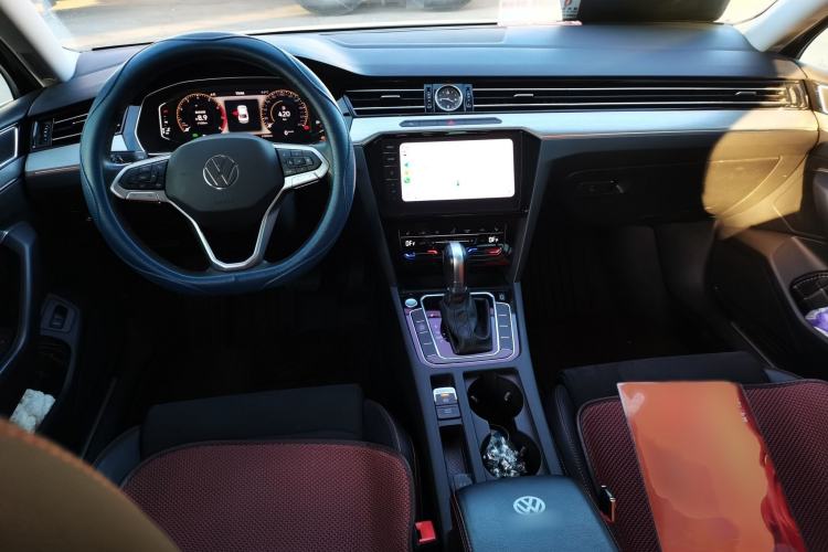 Used Volkswagen Magotan 2021 330TSI DSG 30th Anniversary Edition