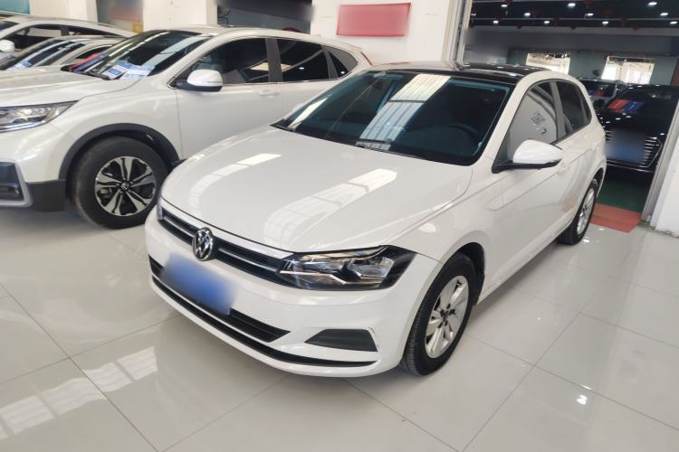 Used Volkswagen Polo 2021 Plus 1.5L Automatic Panoramic Enjoyment Edition