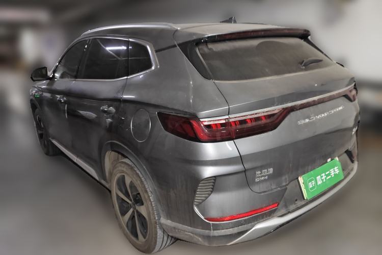 Used BYD Song PLUS New Energy 2021 DM-i 110KM Flagship Model
