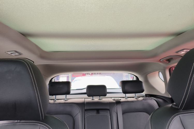 Used Geely Auto Coolray 2019 260T DCT Knight China VI Standard