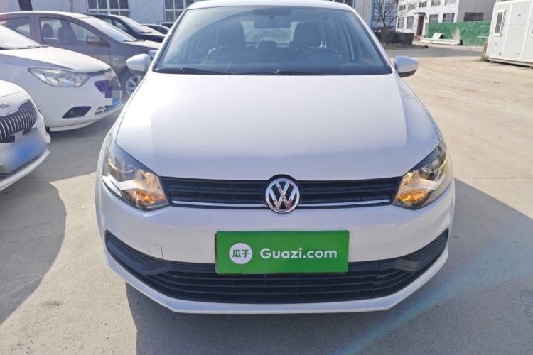 Used Volkswagen Polo 2014 1.4L Manual Fashion Edition
