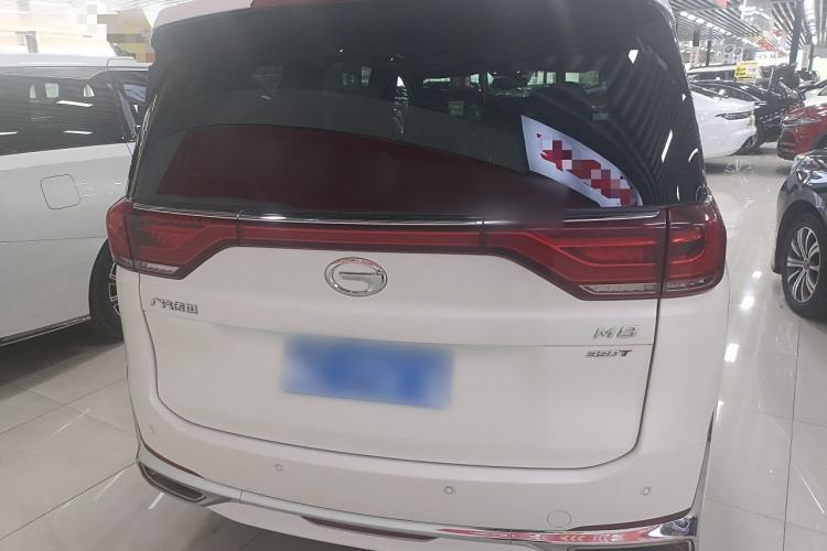 Used GAC Trumpchi M8 2021 Lingxiu Series 390T Ultimate Edition
