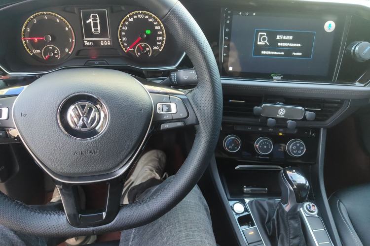 Used Volkswagen Sagitar 2019 280TSI DSG Comfort Version China VI Standard
