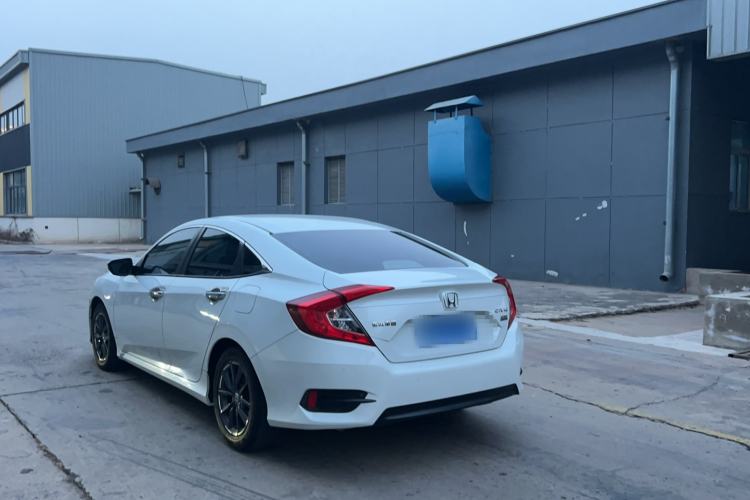 Used Honda Civic 2019 220TURBO CVT Dynamic Edition China VI