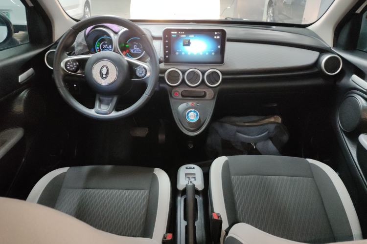 Used ORA Black Cat 2022 301km Base Version Ternary Lithium
