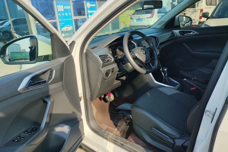 Used Volkswagen T-Cross 2019 280TSI DSG Comfort Edition
