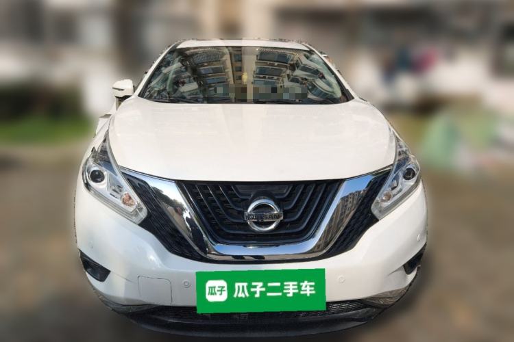 Used Nissan Murano 2015 2.5L XL Two-Wheel Drive Smart Edition