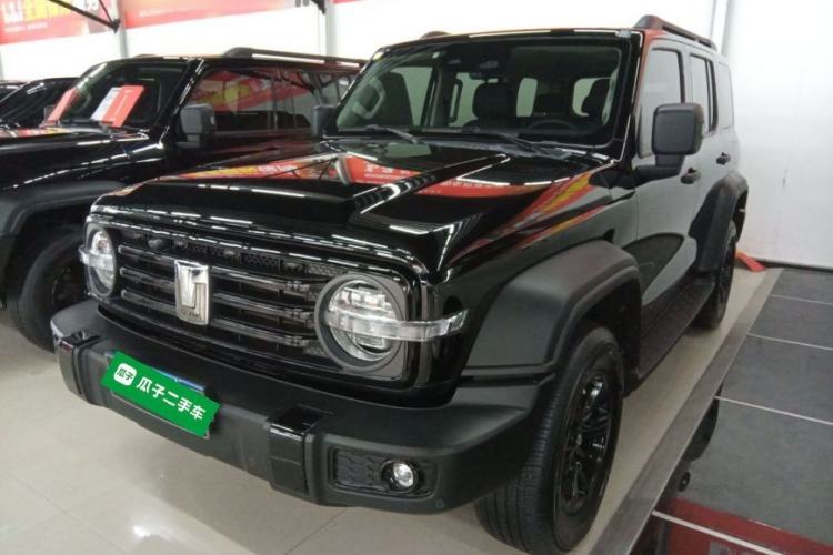 Used Tank 300 2023 Off-Road Edition 2.0T Conqueror