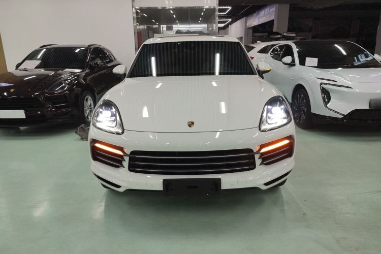 Used Porsche Cayenne 2018 Cayenne 3.0T
