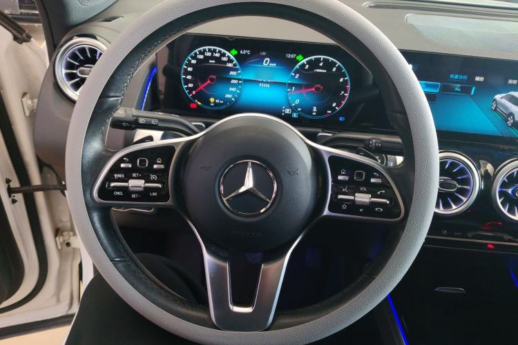 Used Mercedes-Benz GLB 2022 GLB 220 Dynamic Edition