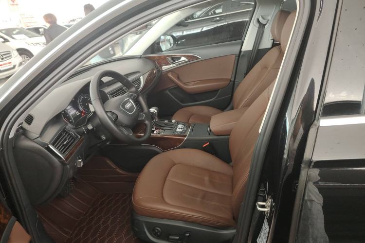 Used Audi A6L 2014 30 FSI Comfort Model
