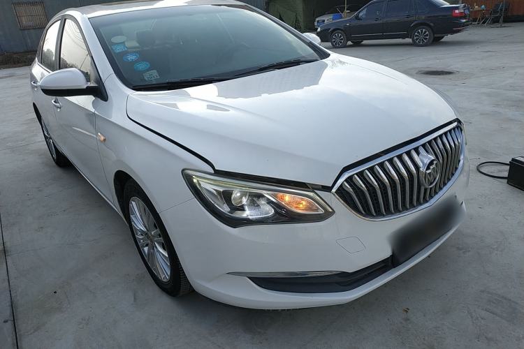 Used Buick GT 2017 15N Automatic Elite Version
