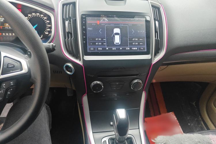 Used Ford Edge 2015 2.0T GTDi Two-Wheel-Drive Elite Edition