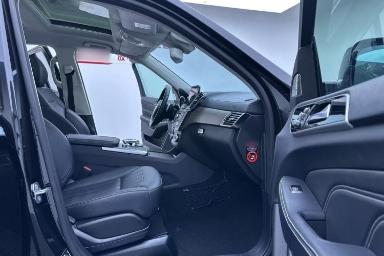 Used  BJ90 2021 3.0T Zhenrong Edition