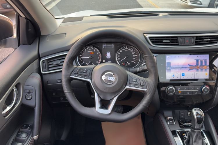 Used Nissan Qashqai 2021 2.0L CVT Luxury Edition
