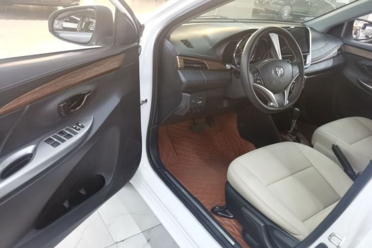 Used Toyota YARiS L 2020 1.5L CVT Leading Edition