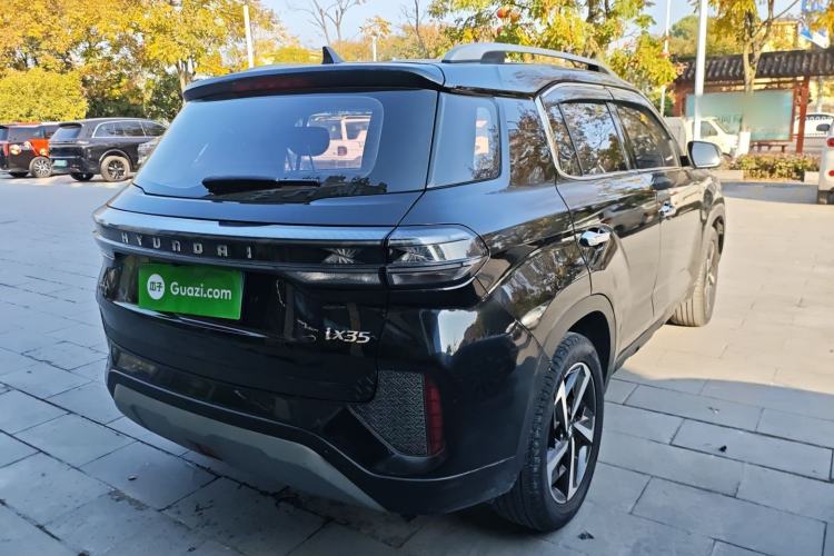 Used Hyundai ix35 2021 2.0L Automatic 2WD GLS Leading Edition
