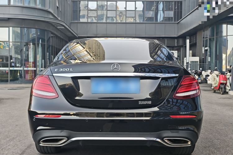 Used Mercedes-Benz E-Class 2020 Restyled E 300 L Sport Exclusive Edition
