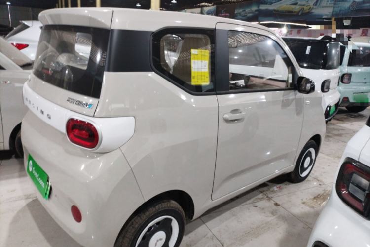 Used Wuling Hongguang MINIEV 2024 3rd Generation 215km Youth Edition