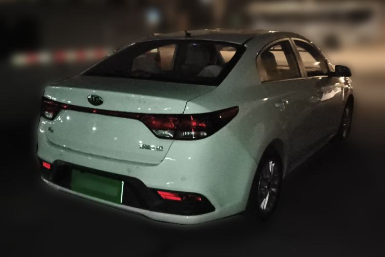 Used Kia K2 2017 Sedan 1.4L Manual Transmission GLS