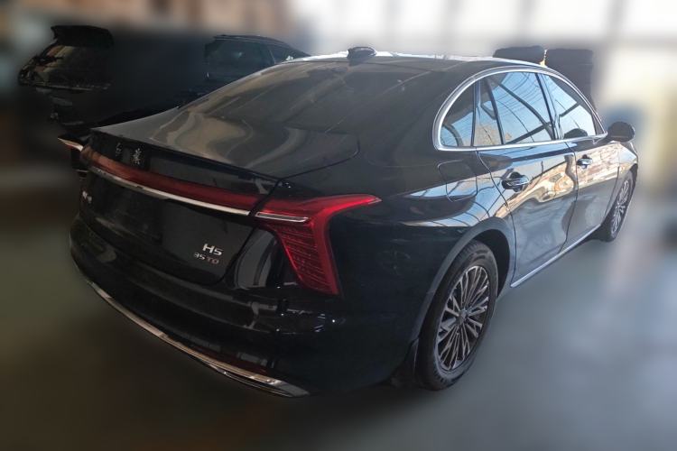Used Hongqi H5 2024 1.5T DCT Smart Connect Flagship Edition
