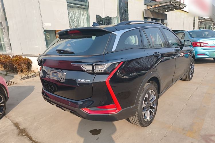 Used Dongfeng Aeolus Yixuan GS 2023 Mach Edition 1.5L Automatic Wealth Creation Version