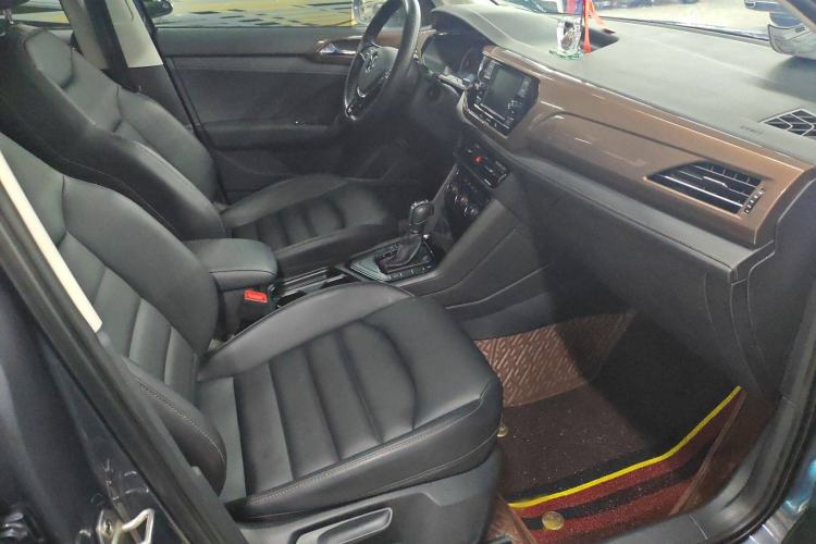 Used Volkswagen Tharu 2020 280TSI Two-Wheel Drive Comfort Edition China VI Standard
